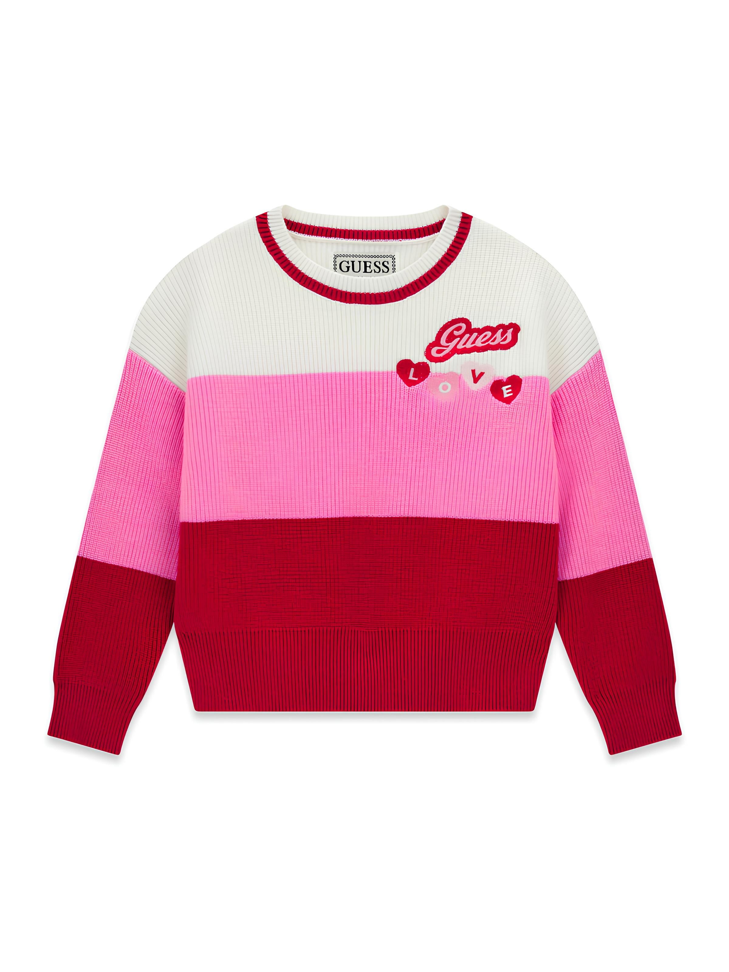 GUESS MAGLIONE BIMBA.