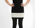 GUESS GONNA IN MAGLIA BIMBA. COTONE.