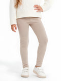 YOURS LEGGING BIMBA. COTONE FELPATO.