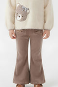 MAYORAL PANTALONE IN VELLUTO BIMBA. COTONE.