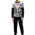 GUESS COMPLETO 2 PZ. BIMBO, MAGLIETTA COTONE+SOTTOTUTA COTONE GARZATO.