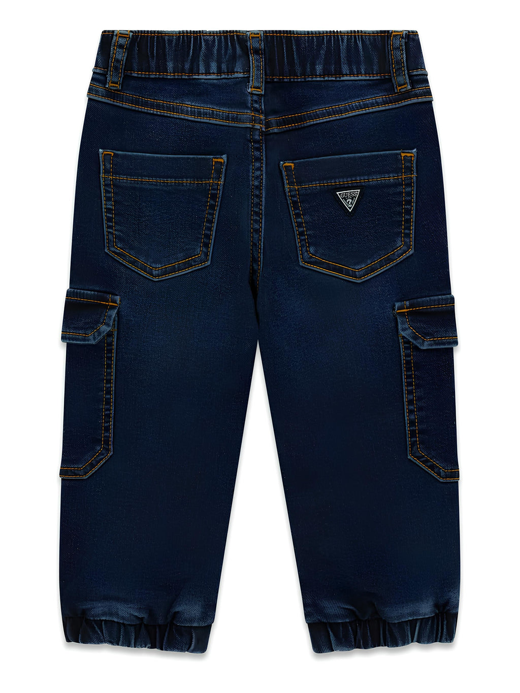 GUESS JEANS CON TASCONI. COTONE.