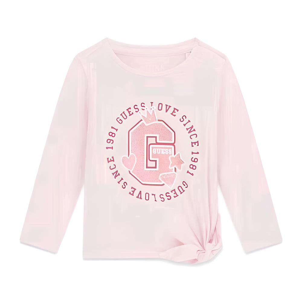 GUESS MAGLIETTA MANICA LUNGA BIMBA