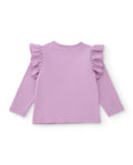 TUC UTC MAGLIETTA MANICA LUNGA BIMBA. COTONE.