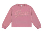 Guess tuta ragazza 2 pz. Cotone garzato.