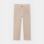 MAYORAL PANTALONE VELLUTO BIMBO. COTONE.