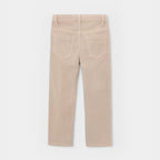 MAYORAL PANTALONE VELLUTO BIMBO. COTONE.