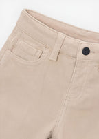 MAYORAL PANTALONE VELLUTO BIMBO. COTONE.