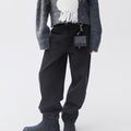 MAYORAL JEANS RAGAZZA. COTONE.