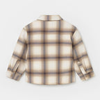 MAYORAL OVERSHIRT BIMBO IMBOTTITA. COTONE.