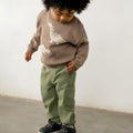 MAYORAL PANTALACCIO BIMBO. COTONE.