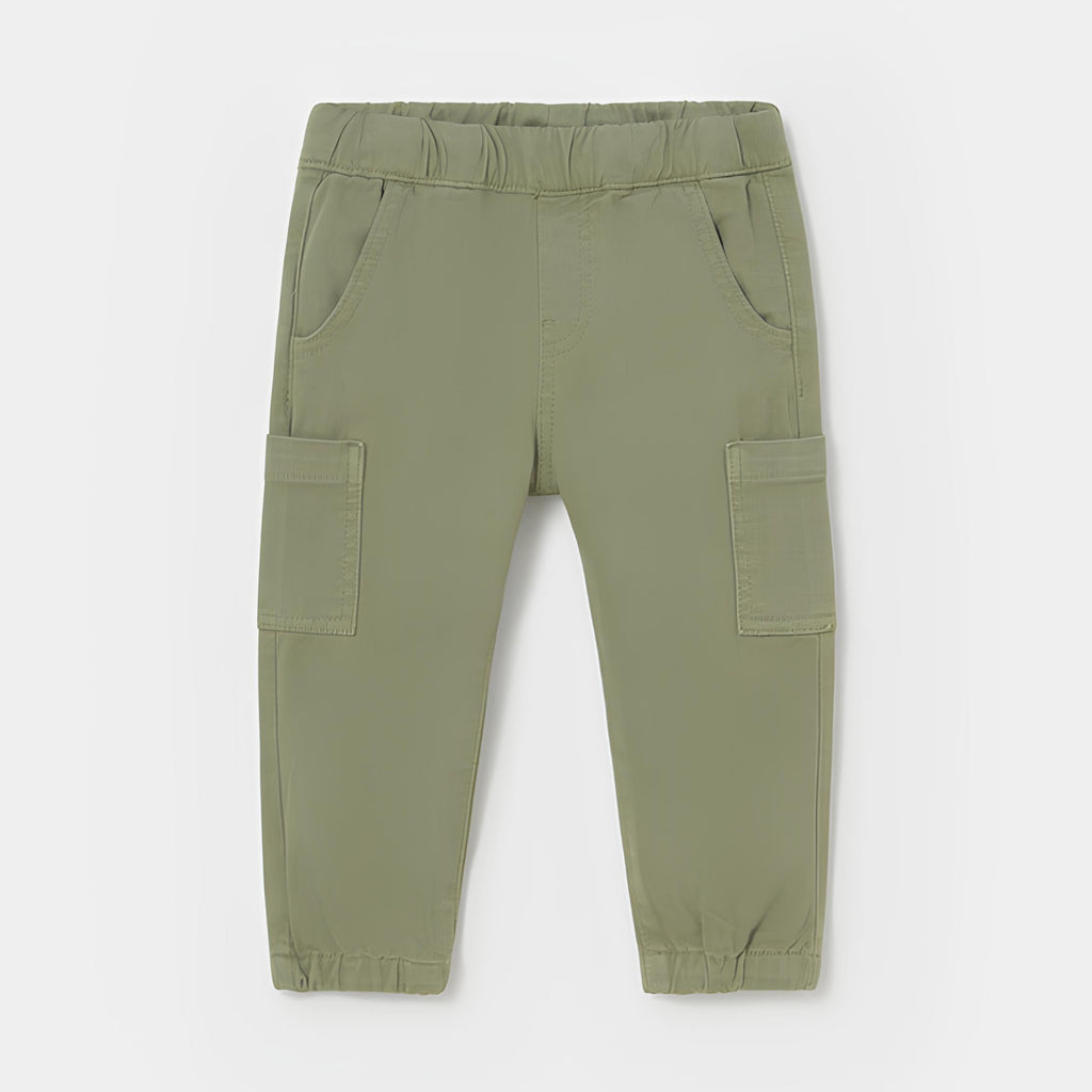 MAYORAL PANTALACCIO BIMBO. COTONE.