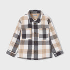 MAYORAL CAMICIA BIMBO. COTONE.