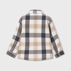 MAYORAL CAMICIA BIMBO. COTONE.