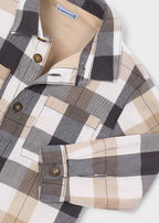 MAYORAL CAMICIA BIMBO. COTONE.