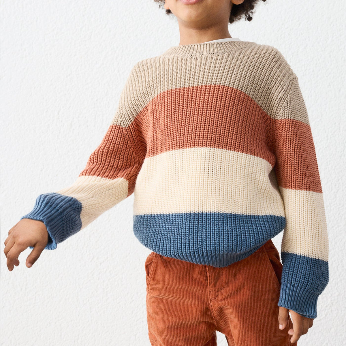 MAYORAL MAGLIONE BIMBO.