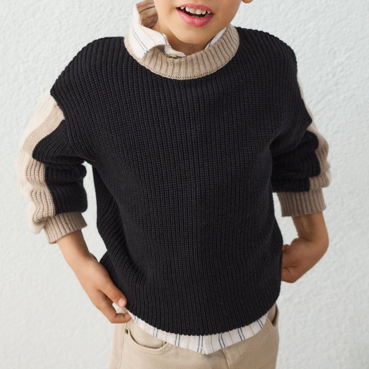 MAYORAL MAGLIONE BIMBO.