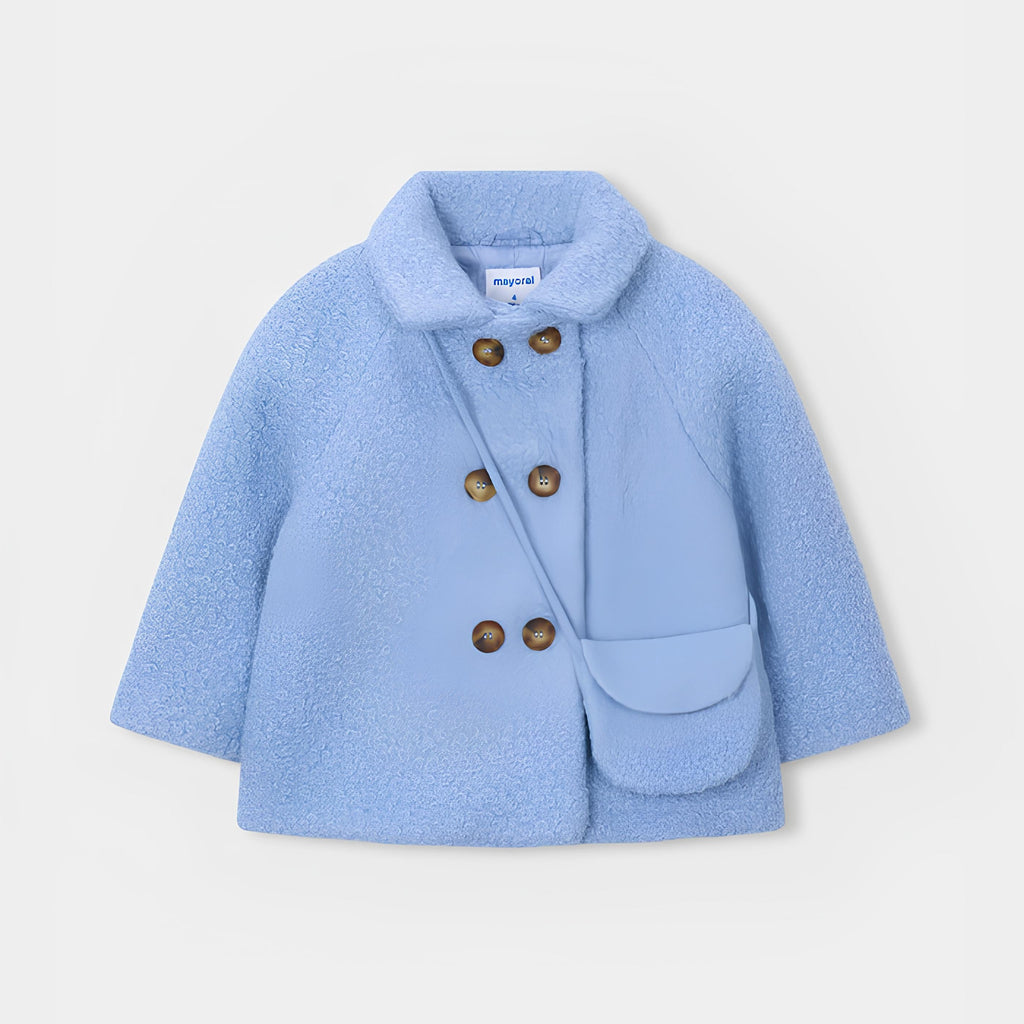 CAPPOTTO TEDDY BIMBA.