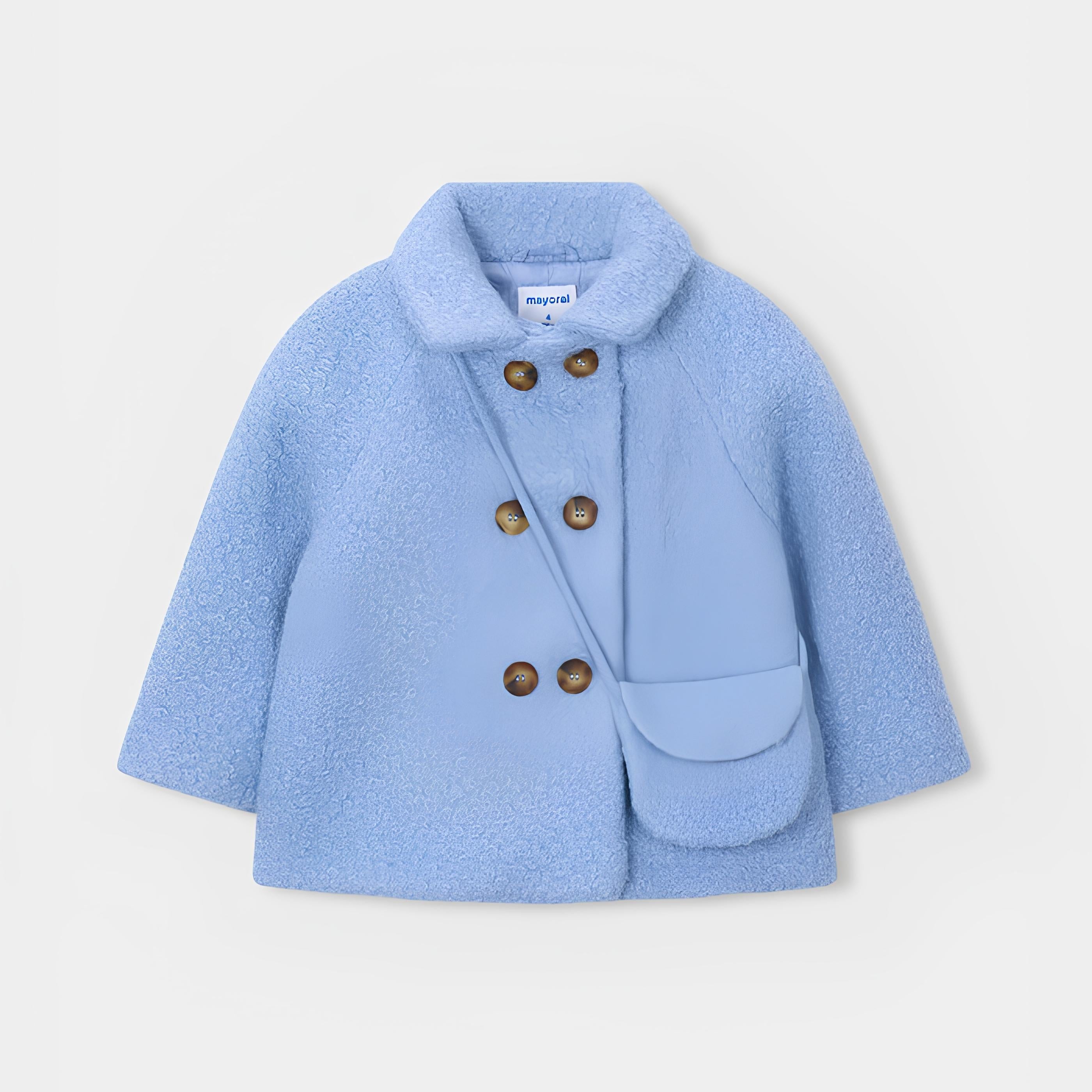 CAPPOTTO TEDDY BIMBA.