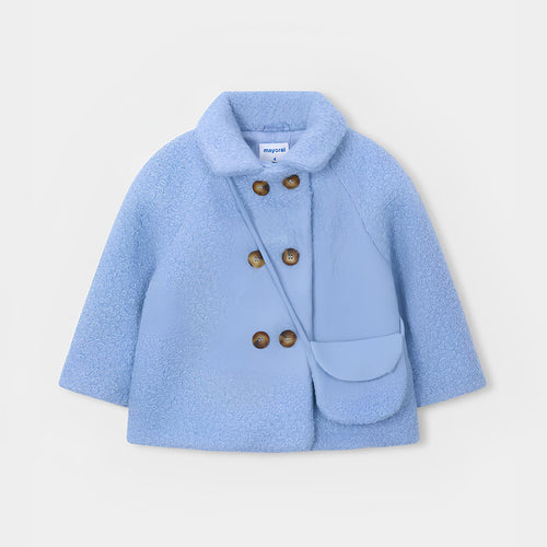 CAPPOTTO TEDDY BIMBA.