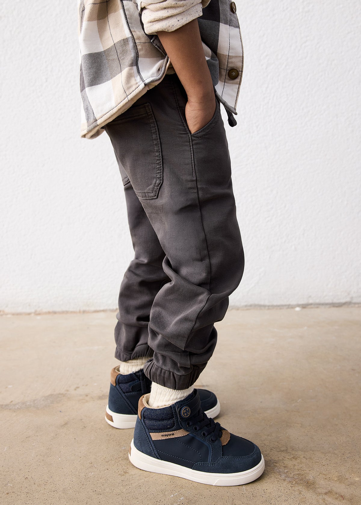 MAYORAL PANTALACCIO BIMBO.COTONE.