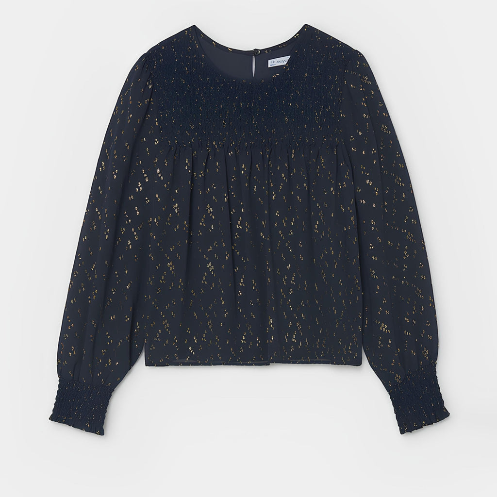 MAYORAL BLUSA RAGAZZA.