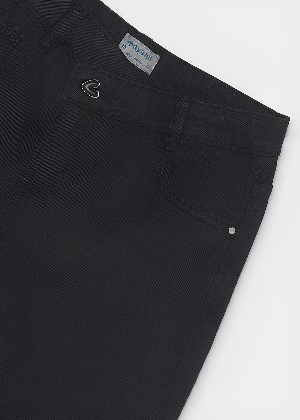 MAYORAL JEANS RAGAZZA. COTONE.