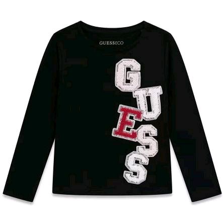 GUESS MAGLIETTA MANICA LUNGA BIMBA