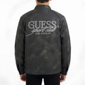 GUESS CHIODO ECOPELLE RAGAZZO. IMBOTTITO.