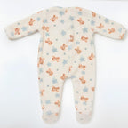 Yours tutina intera neonato. Ciniglia.
