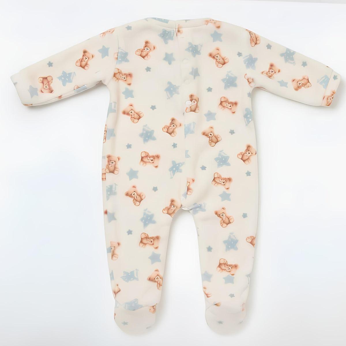 Yours tutina intera neonato. Ciniglia.
