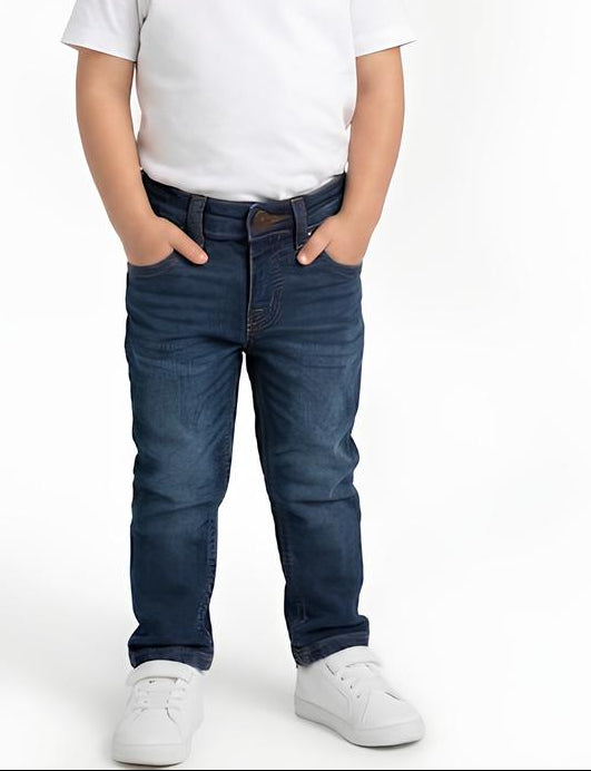GUESS JEANS BIMBO. COTONE.