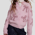TUC TUC CARDIGAN RAGAZZA.