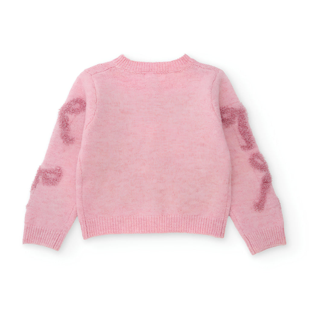 TUC TUC CARDIGAN RAGAZZA.