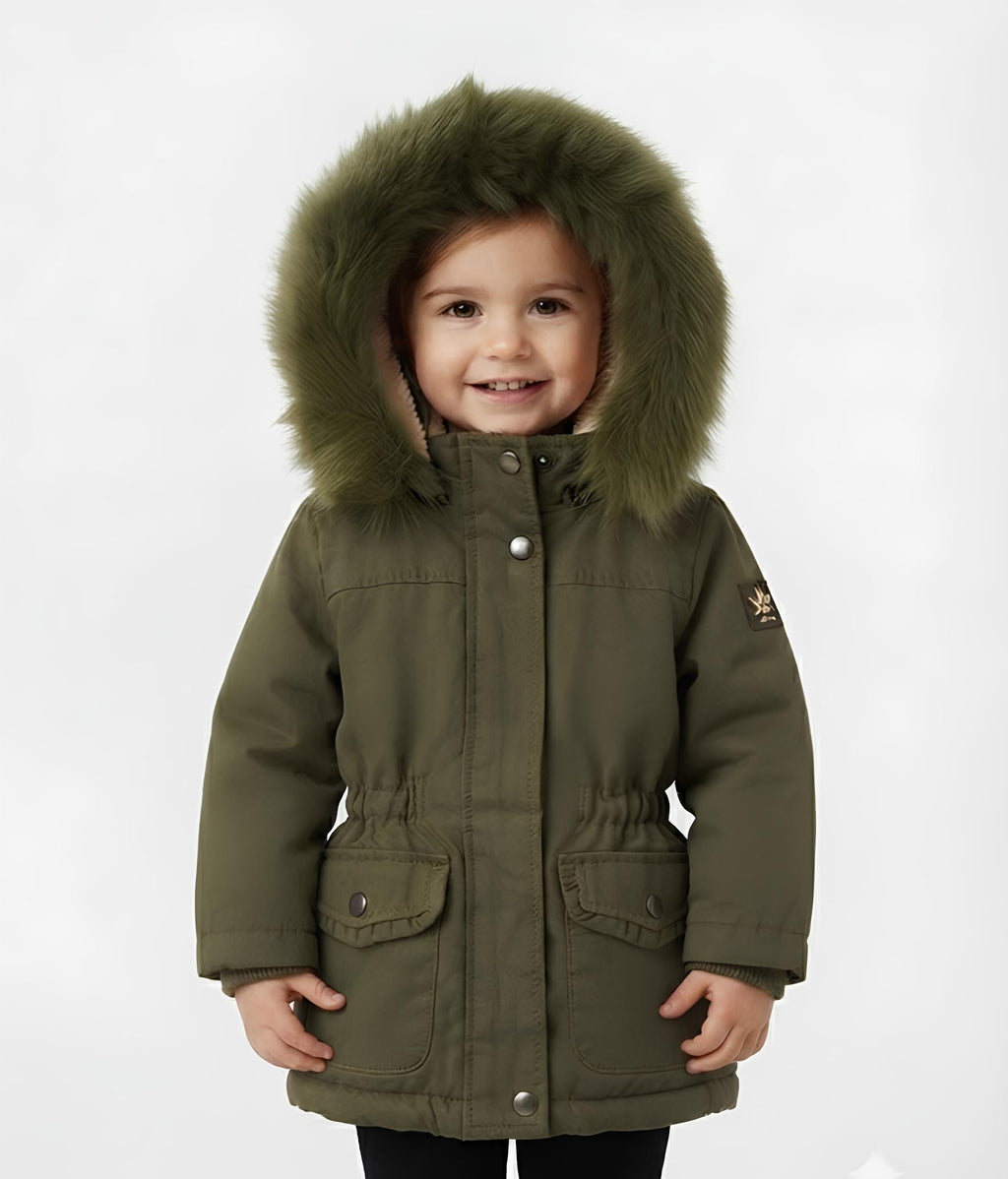 YOURS PARKA BIMBA.