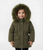 YOURS PARKA BIMBA.