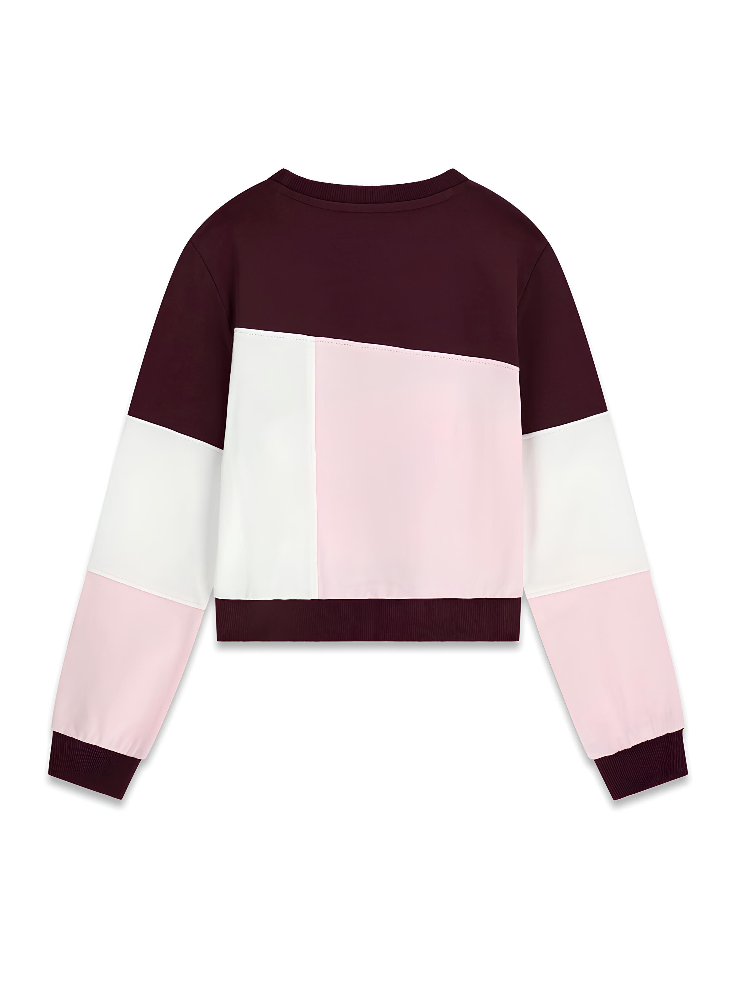 GUESS FELPA RAGAZZA.COTONE GARZATO.