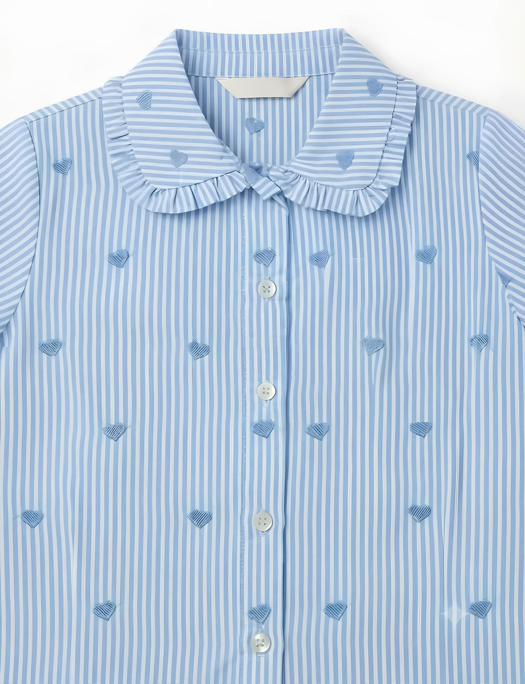 YOURS CAMICIA BIMBA. COTONE.
