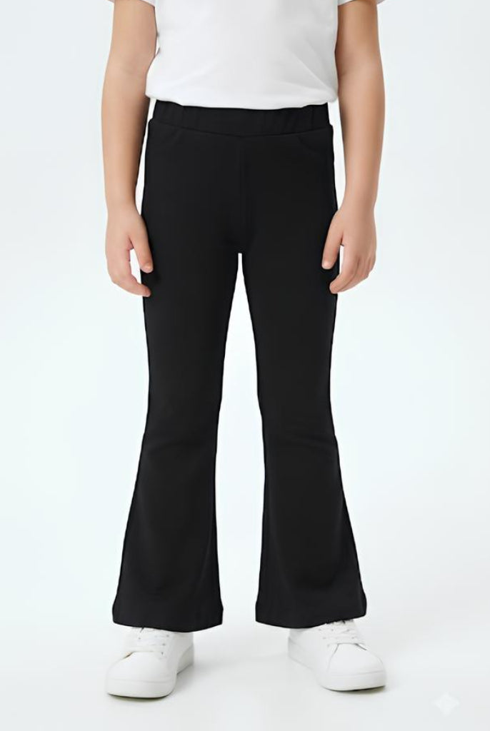 YOURS LEGGING A ZAMPA BIMBA. COTONE FELPATO.