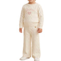 GUESS COMPLETO 2 PZ. IN MAGLIA BIMBA 2 PZ.