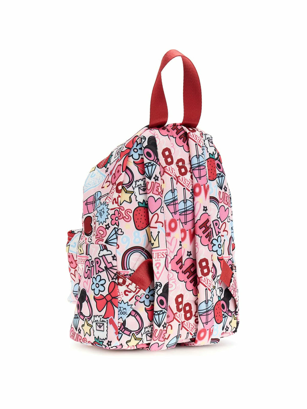 GUESS ZAINO BIMBA. DIM. 29X21X10.