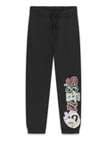 GUESS SOTTOTUTA RAGAZZO.COTONE GARZATO.