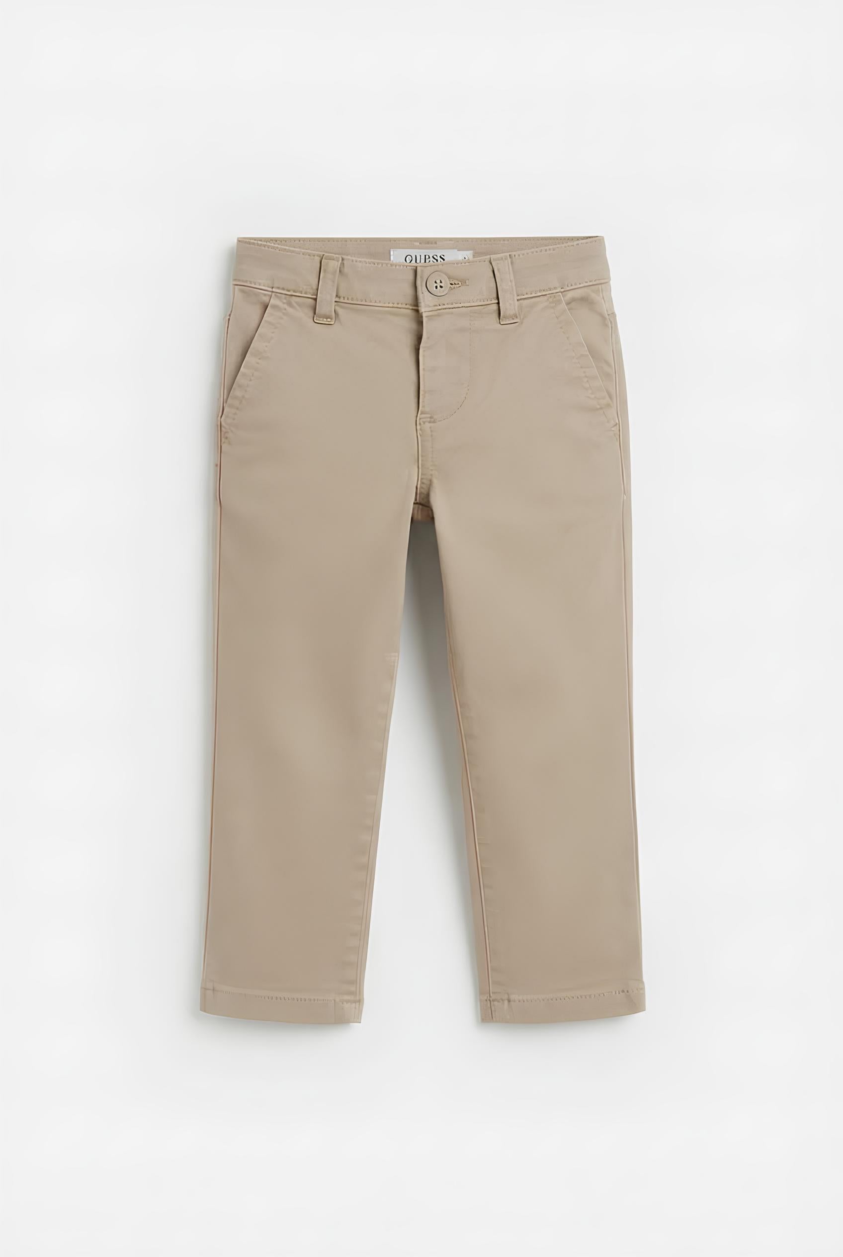 GUESS PANTALONE NEONATO/BIMBO. COTONE.
