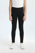YOURS LEGGING RAGAZZA. COTONE FELPATO.