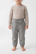 YOURS PANTALONE IN VELLUTO A COSTINE BIMBA.