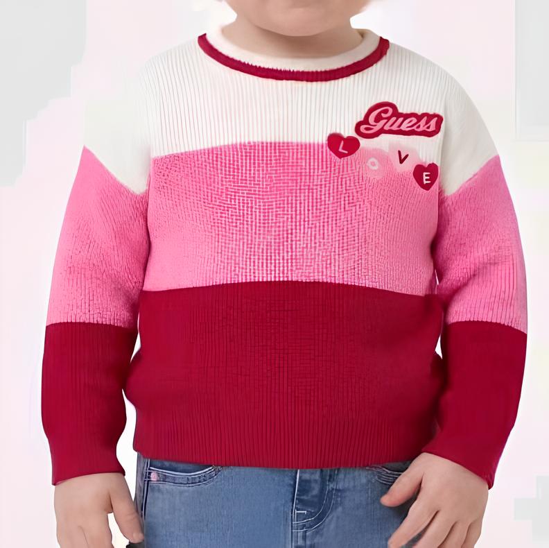 GUESS MAGLIONE BIMBA.