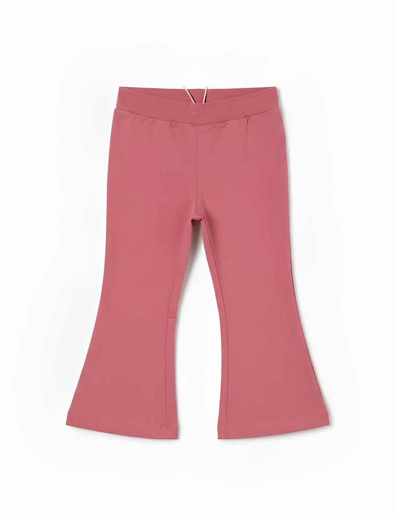 YOURS LEGGING A ZAMPA BIMBA. COTONE FELPATO.