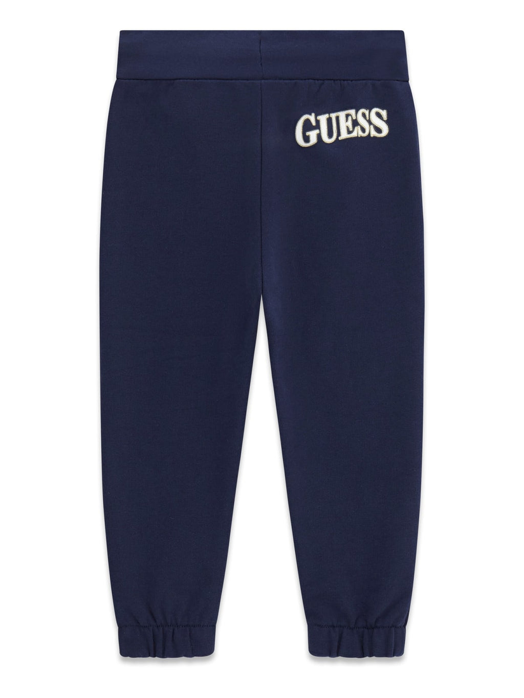 GUESS TUTA 2 PZ. BIMBA. COTONE GARZATO.