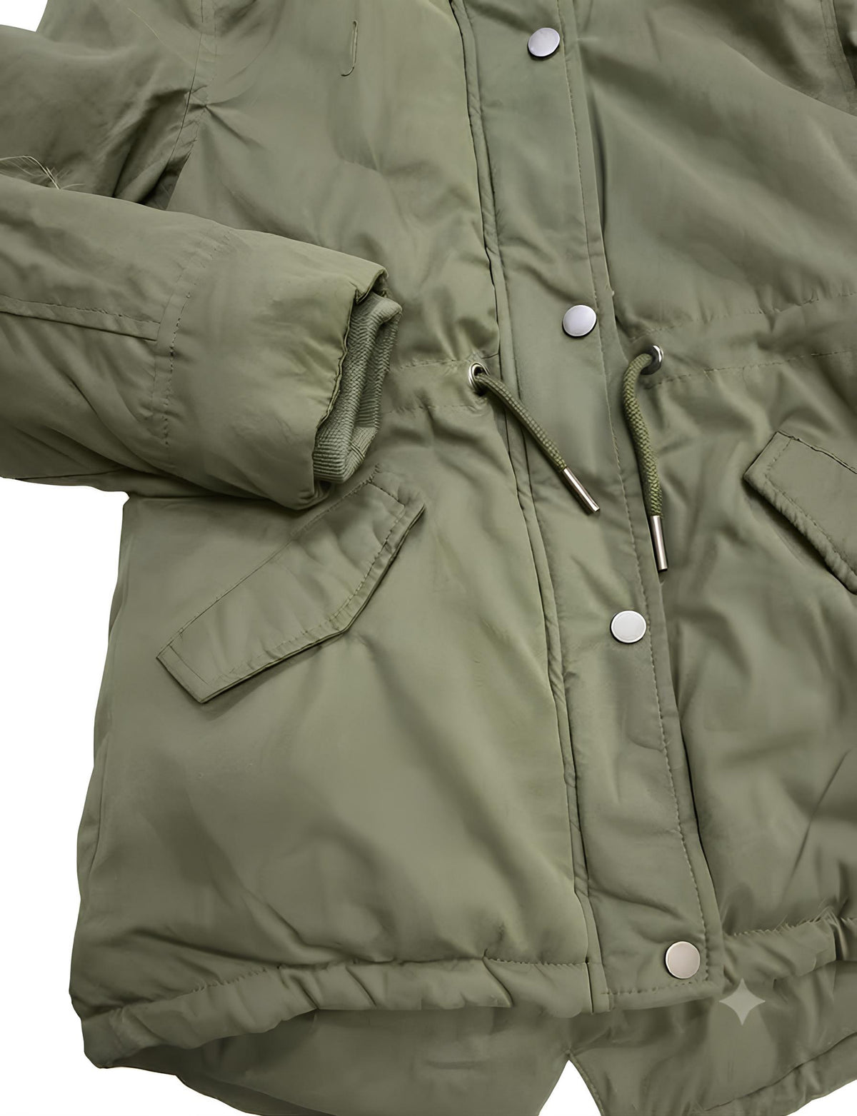 YOURS PARKA BIMBA.
