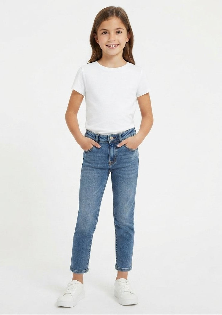 GUESS JEANS RAGAZZA. COTONE.